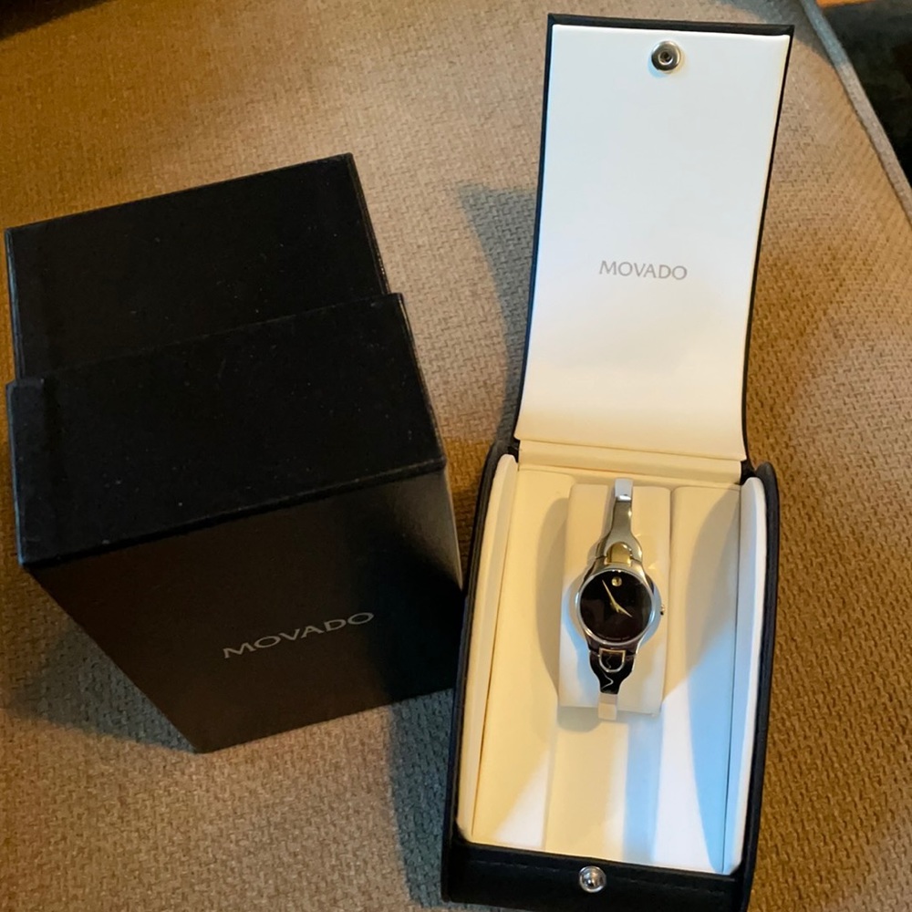 Ladies Movado Watch